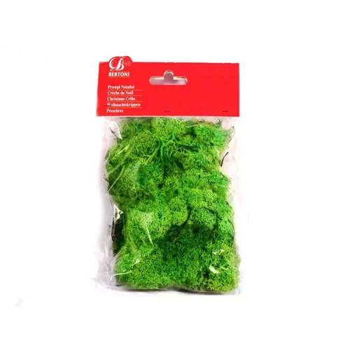 Sachet de lichen vert 30 Gr