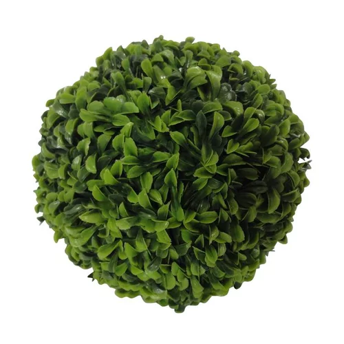 Boule buis articielle en pot - Ø 16 cm