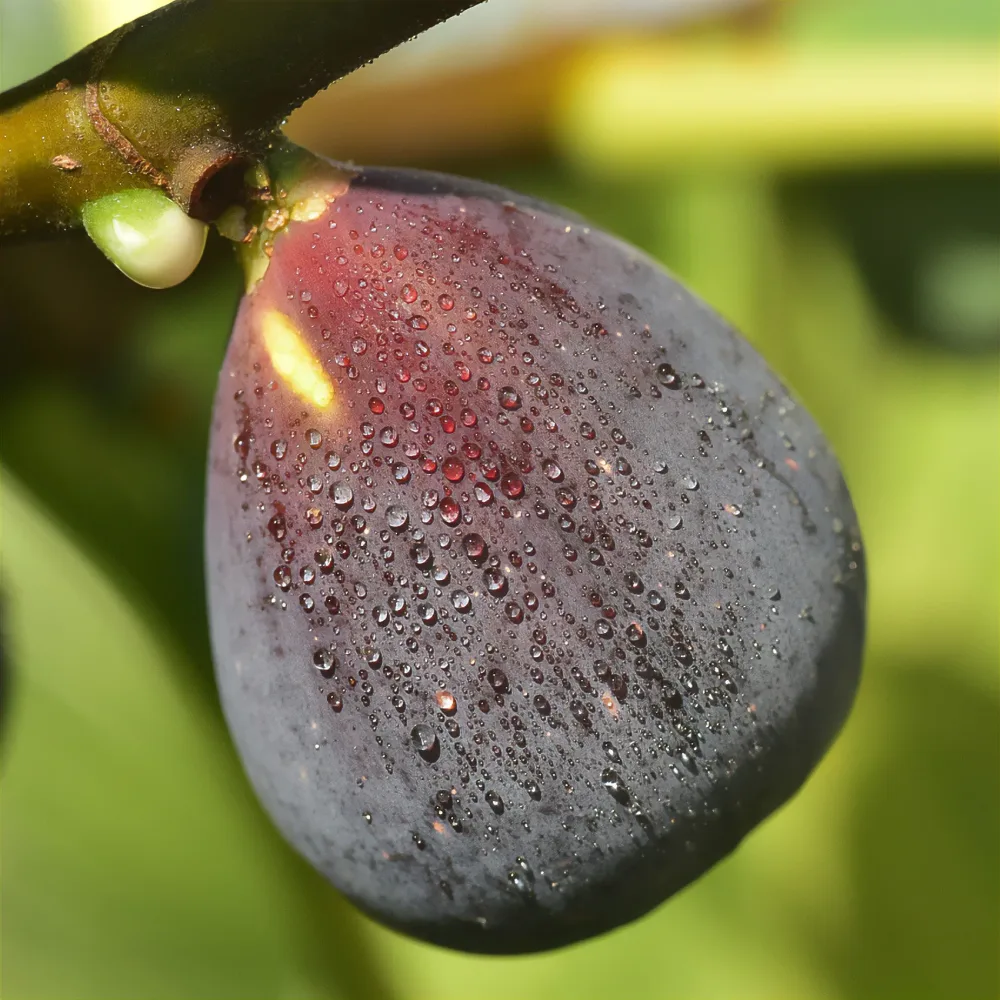 Figuier Violette D'Argenteuil Ficus carica Violette d'Argenteuil