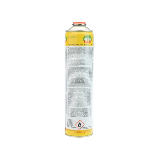 Cartouche de gaz Duchesnay - 600 ml