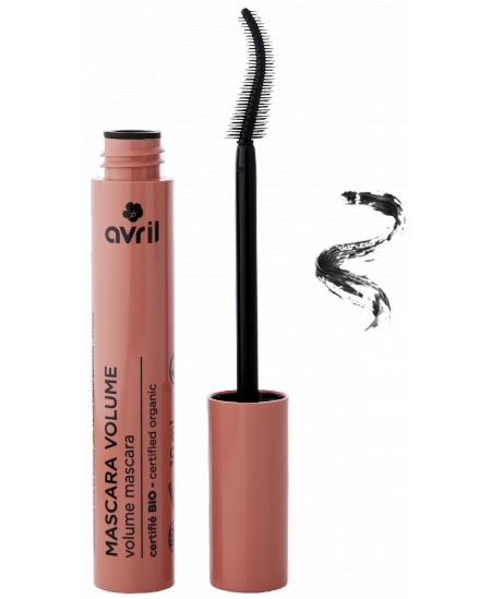 Avril - Mascara noir volume - 10 ml