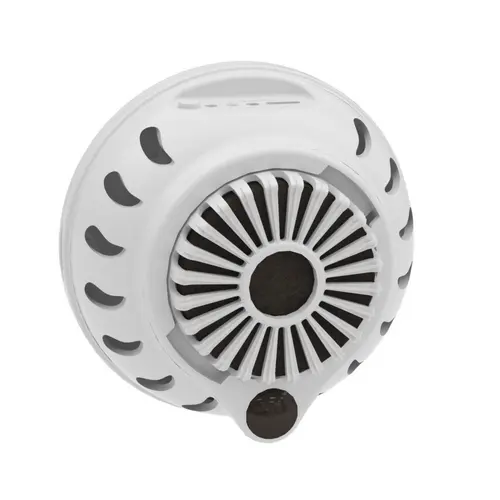 Neutraliseur électronique d'odeurs des bacs à litière du chat coloris blanc Ferplast Genicair