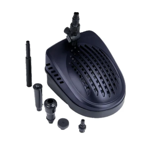 Filtre UV bassin avec pompe et jet, UBBINK PowerClear 5000