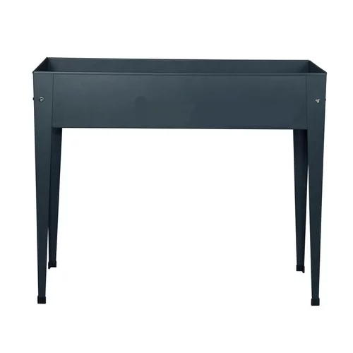 Potager urbain de 59 L gris anthracite 95 x 35 x 80 cm