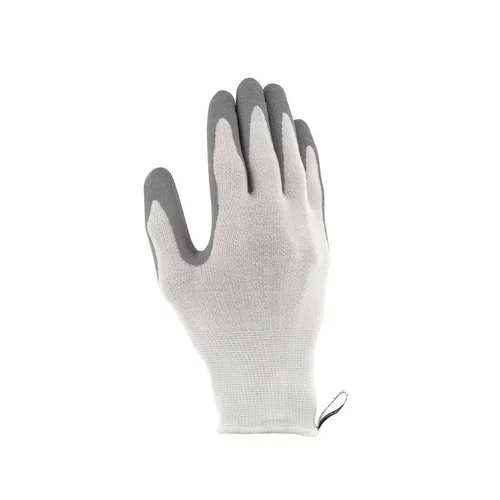 Gant Bamboo gris taille 8