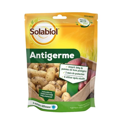 Anti-germe Pommes de terre 90 g 9x15x20 cm