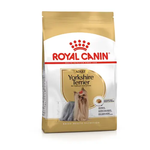 Croquettes pour chien adulte Yorkshire Terrier Royal Canin - 1,5 kg