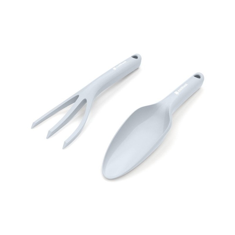 Petit Set PASTEL bleu (2 outils + gants)