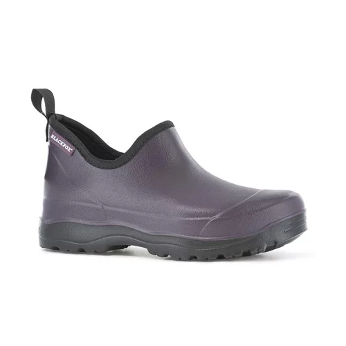 Botillons coloris aubergine Blackfox Oregon - Pointure 41