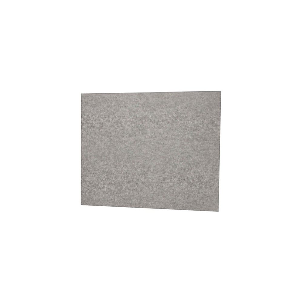 Feuilles abrasives anti – encrassantes carbure de silicium 230 × 280 mm grain 120 | lot de 8