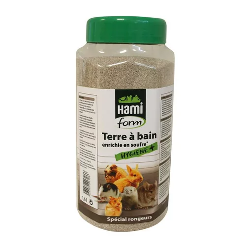Terre à bain soufrée Hamiform 1.6L