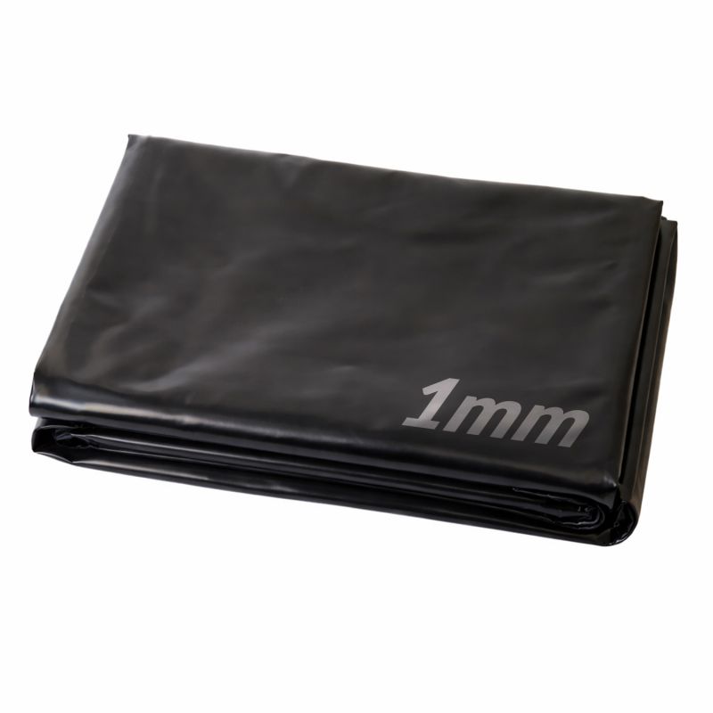 Bâche PVC 1mm 12x6m - Étanchéité bassin durable