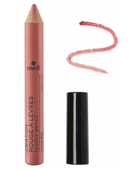 Avril Crayon à rouge à lèvres Opale rose 2g
