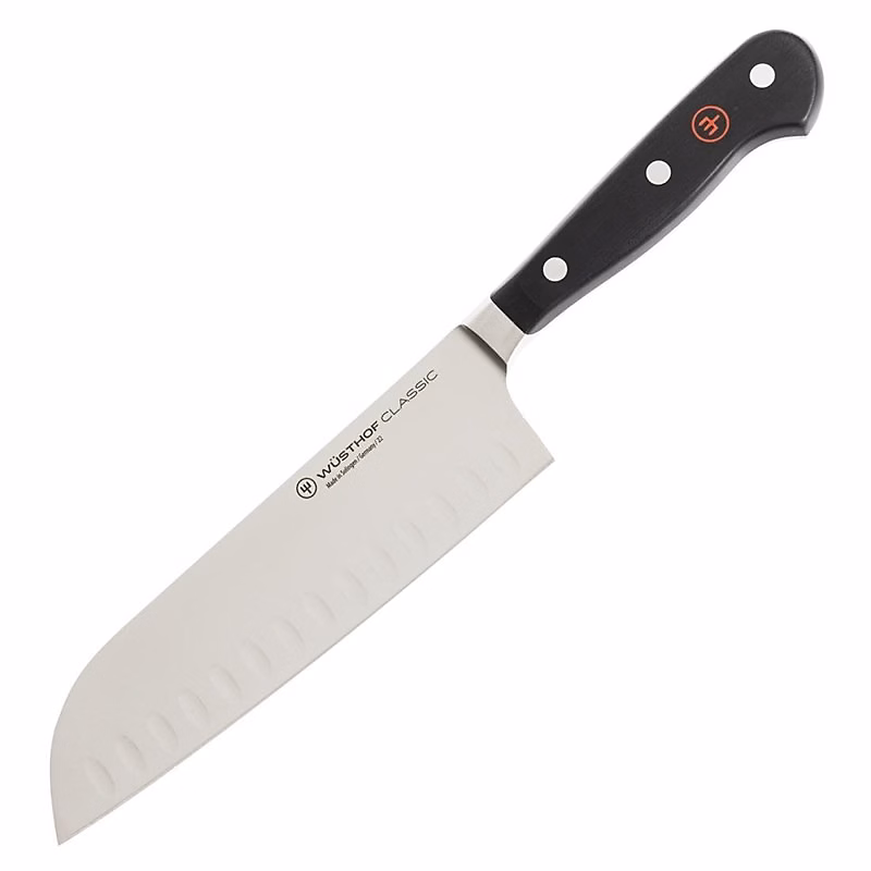 Couteau Santoku Professionnel 170 mm – Wusthof
