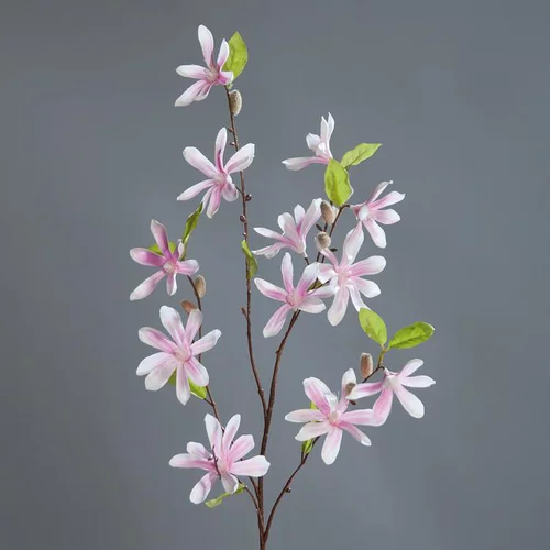 Branche artificielle de Philodendron en fleur - 108 cm