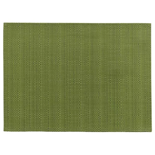 Set de table coloris eucalyptus en PVC Gena Winkler – 33 x 45 cm