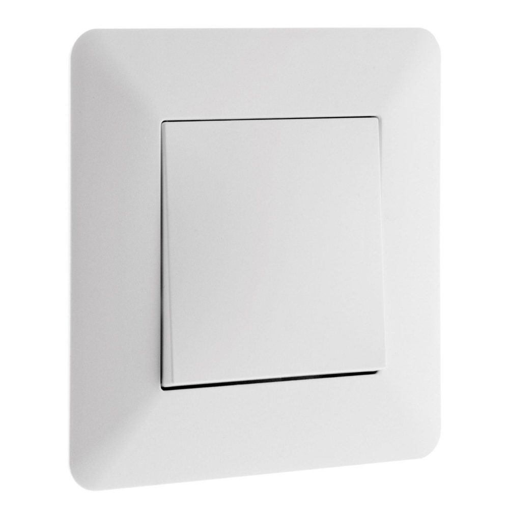 ZENITECH Va et - vient artezo blanc zenitech