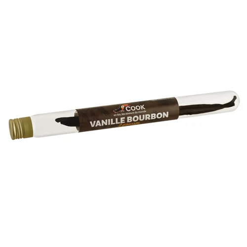 Vanille Bourbon bio Cook - 2 gousses