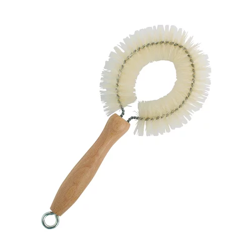 Brosse verre à vin soie Ø9,5x20 cm GM