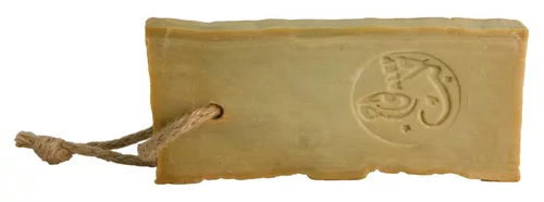 Tranche de savon d'Alep Tadé Pays du Levant - 200 g