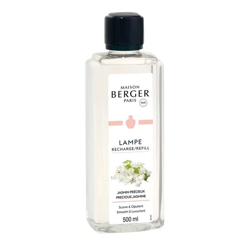 Parfum précieux au jasmin en flacon de 500 ml