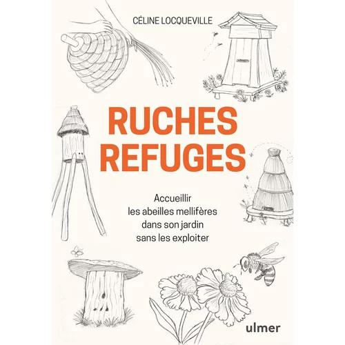 Ruches refuges aux éditions Ulmer