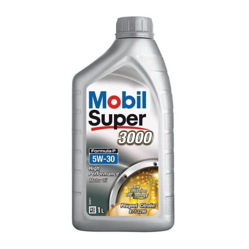 MOBIL MOBIL Huile moteur synthétique S3000 – Aménagement du jardin