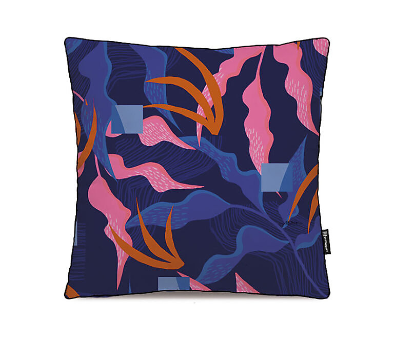 Coussin velours 40 × 40cm x Noon