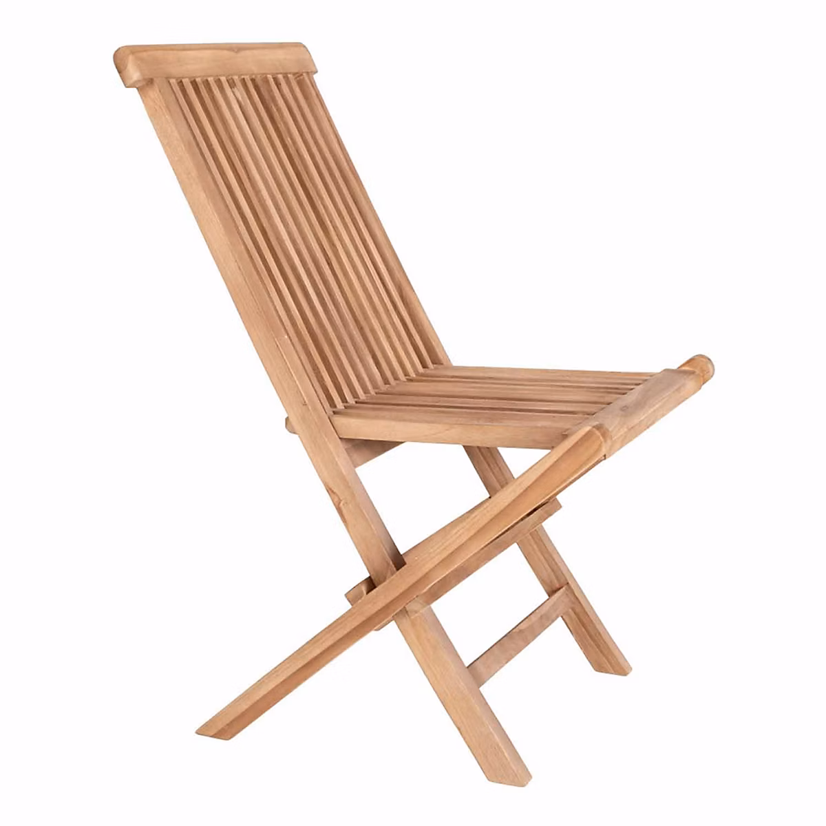 2 chaises de jardin en teck TOLEDO – Réf. GUKTKQSPQ2456061885