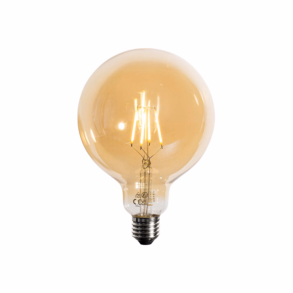 Ampoule LED E27 dimmable or 4 – 9 W 450 lm 2200 K
