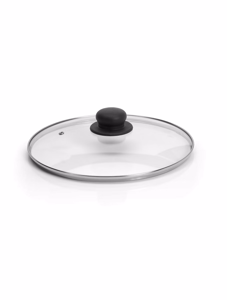 Couvercle en Verre pour Cocotte | Pujadas – Transparent – l0.1 – P0.1 – h1.7 – Verre