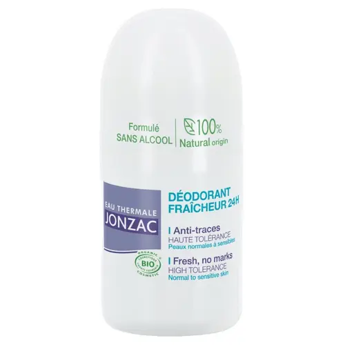 Déodorant fraicheur 24 H Eau Thermale Jonzac 50 ml