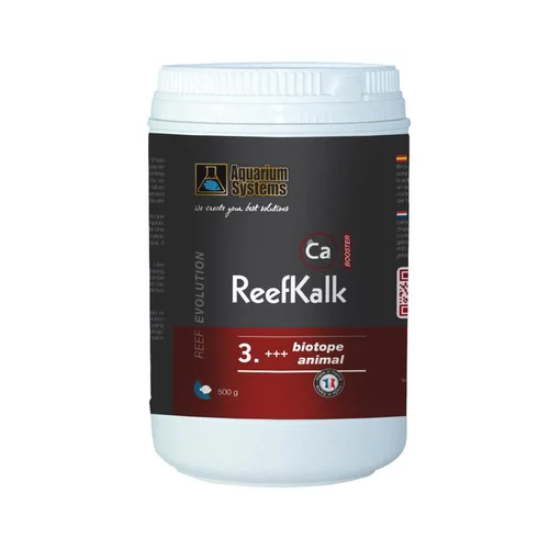 Traitement pour aquarium System Reef kalk - 500 g