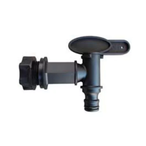 Robinet raccord rapide clipsable 20/27