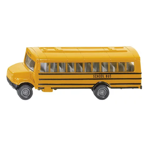 Bus scolaire américain Siku - echelle 1/64e