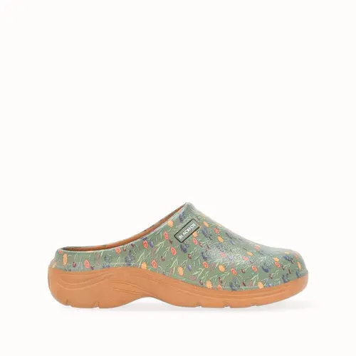 Sabot Judy coloris vert en caoutchouc synthétique EVA Blackfox - pointure 37