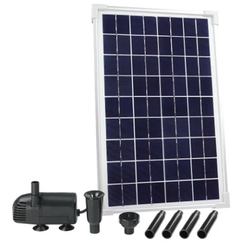 Pompe solaire pour bassin Outside Living Solarmax 600