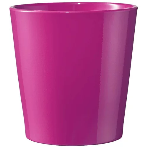 Cache-pot colori rose Dallas Orchidée - Ø 13 cm