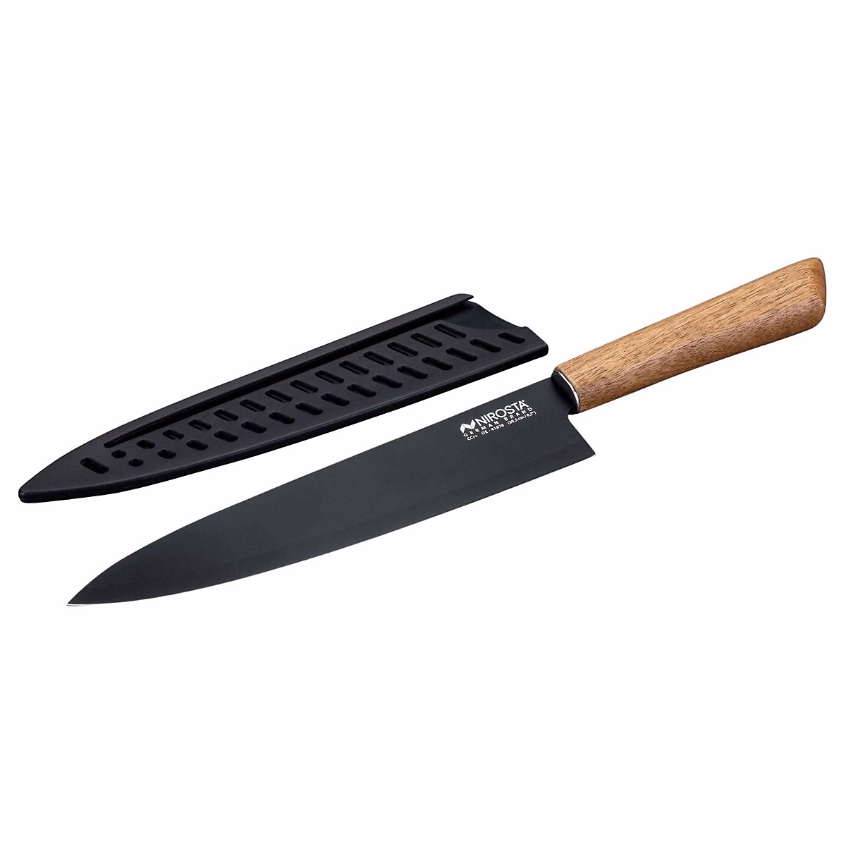Couteau de chef 33 cm Nirosta Flow – Réf. CABLHLTPQ5469903977