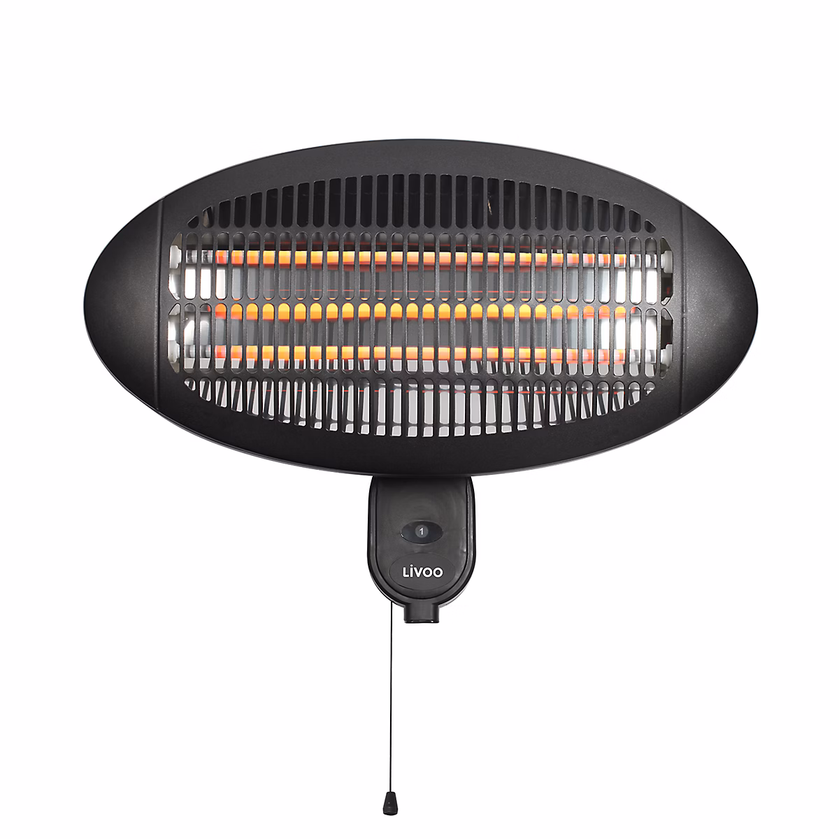 Chauffage de terrasse 2000w Livoo DOM425 – Réf. EIAYGEBMY2214463602