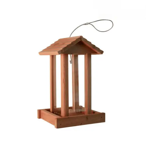 Mangeoire TYR Red Cedar
