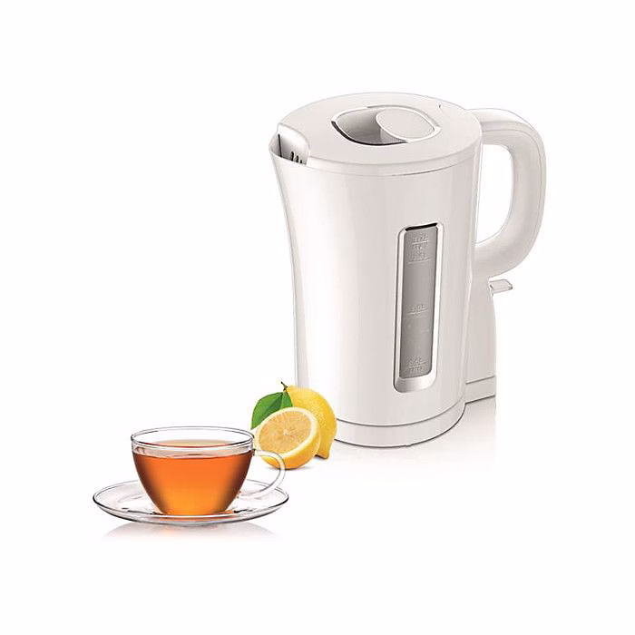 BOUILLOIRE 2200W 1 – 7L BLANC KITCHENCHEF | KSBOUIL17BLANC