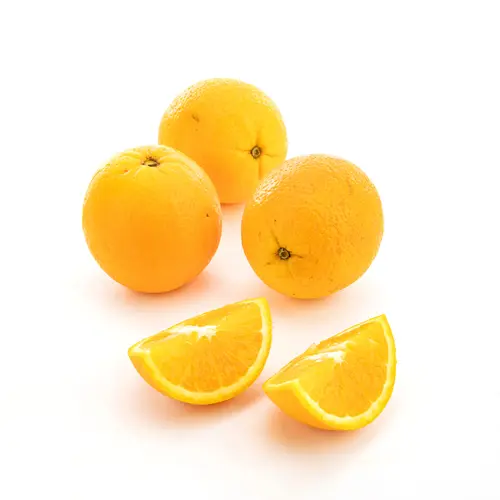 Orange bio - Prix au kg