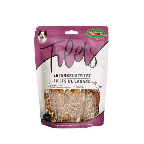Filets de canard 300 g