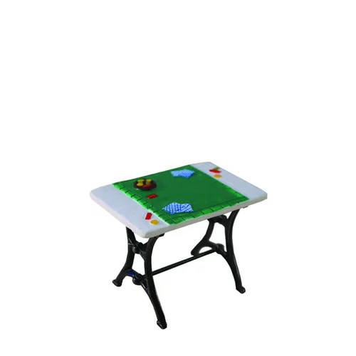 Table jeu de cartes