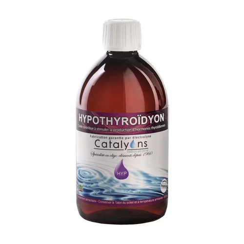 Hypothyroidyon en flacon de 500 ml