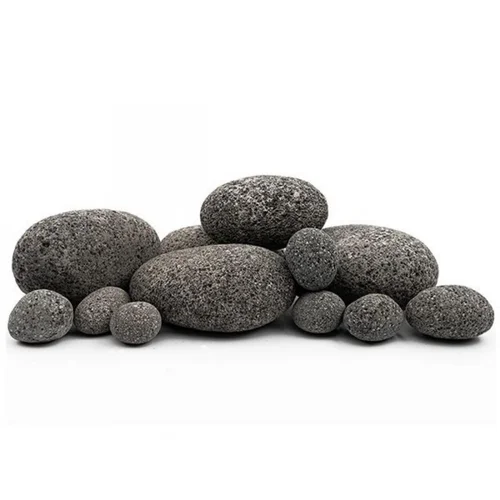 Pierre d'aquarium naturelle Zen Pebbles, AQUA DECO - taille M 9-12cm