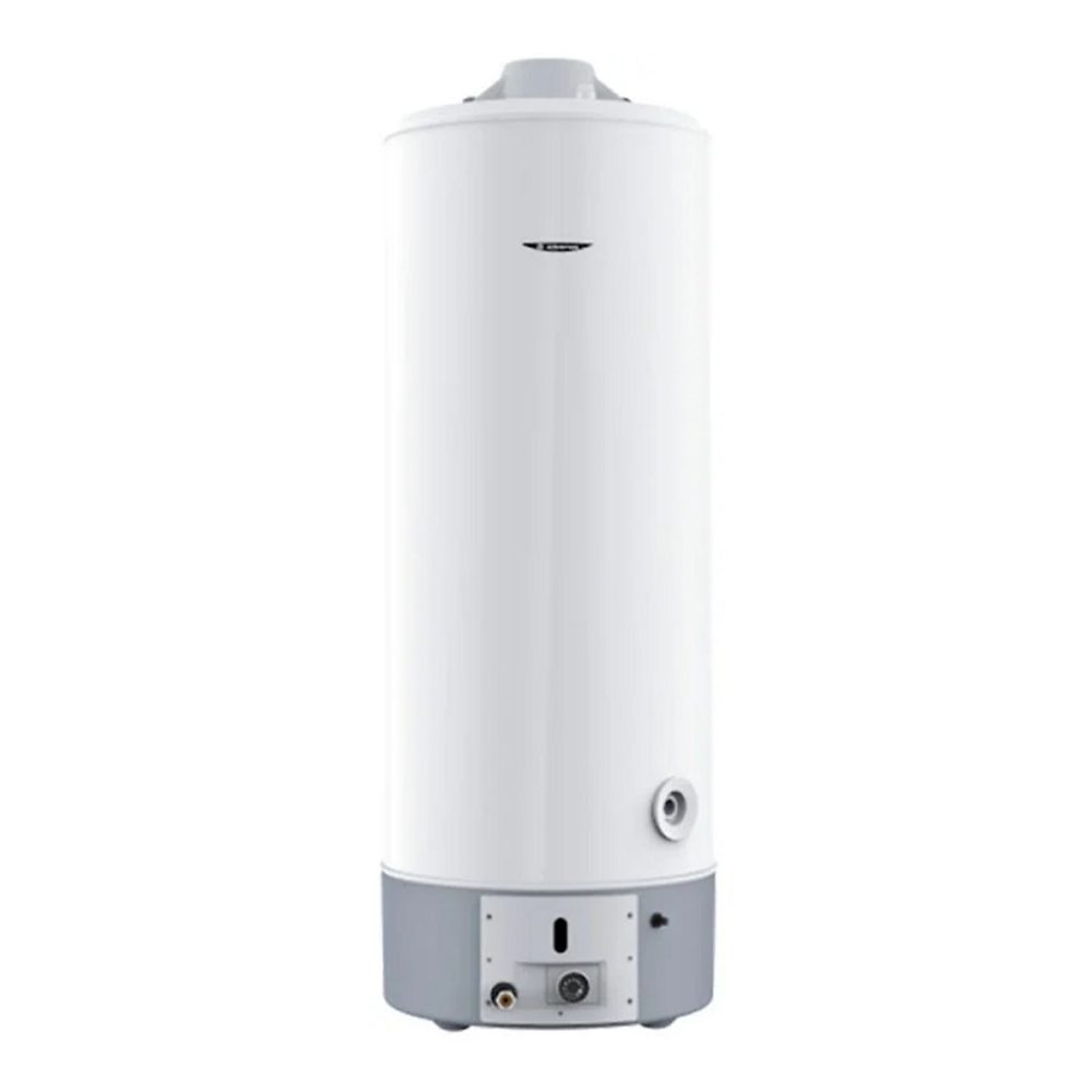 Chauffe-eau Gaz Sol Ventouse SFB X (SGA BF X) Ariston – 115 Litres