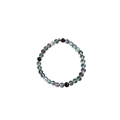 Bracelet fluorine 4mm