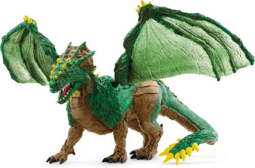 Figurine Dragon de la jungle Schleich